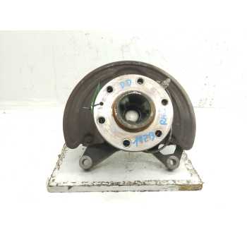Recambio de mangueta delantera derecha para iveco 35s12 referencia OEM IAM  5802417991 5801564434