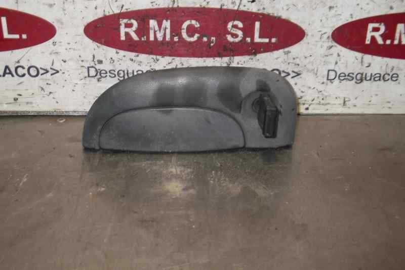 Recambio de maneta exterior delantera izquierda para renault kangoo (f/kc0) alize referencia OEM IAM   