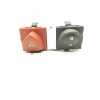 Recambio de mando warning para renault megane ii berlina 5p authentique referencia OEM IAM 8200407416  
