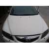 Recambio de capo para mazda 6 berlina (gg) 2.0 crtd 143 active (5-ptas.) referencia OEM IAM   