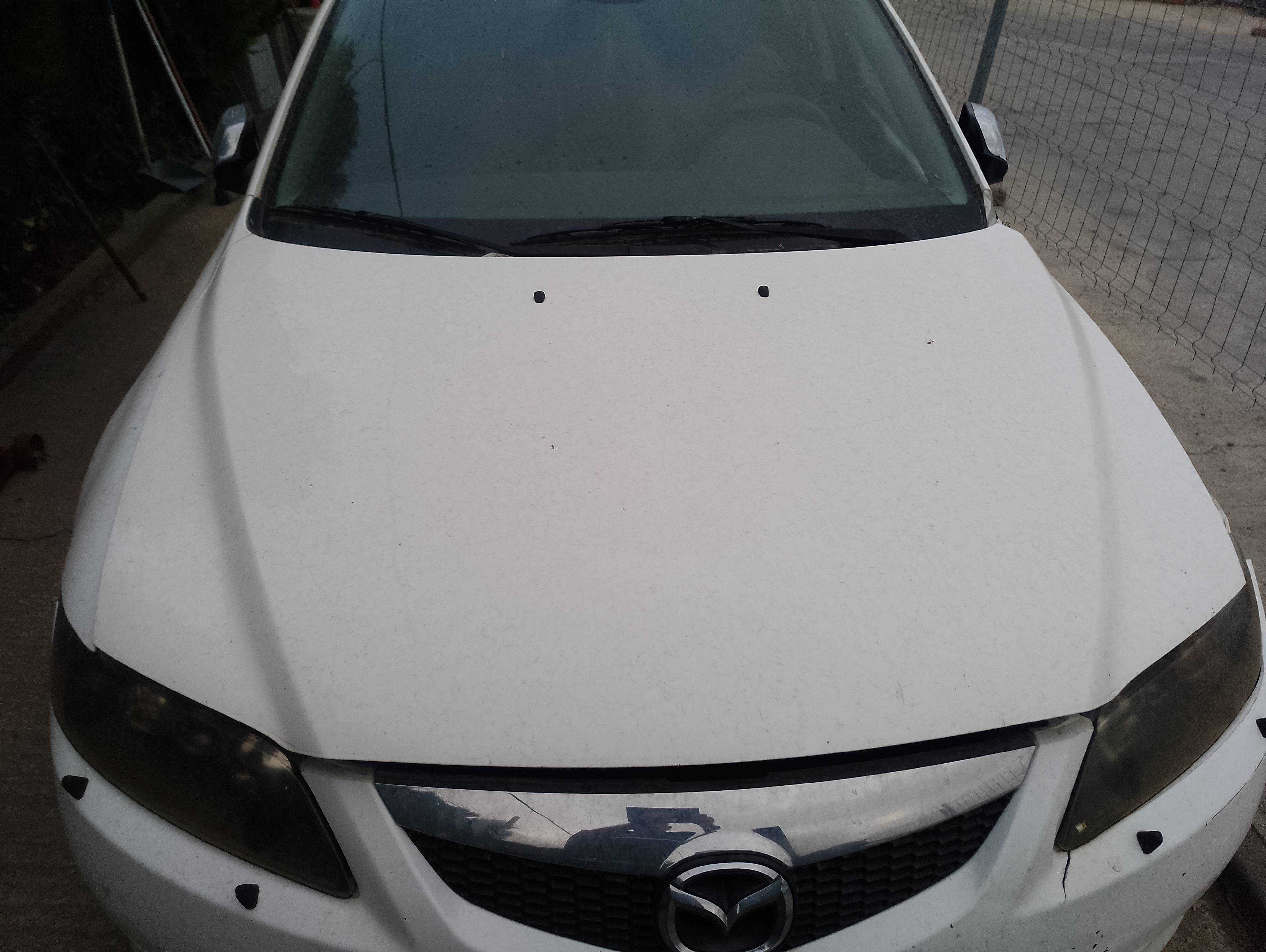 Recambio de capo para mazda 6 berlina (gg) 2.0 crtd 143 active (5-ptas.) referencia OEM IAM   