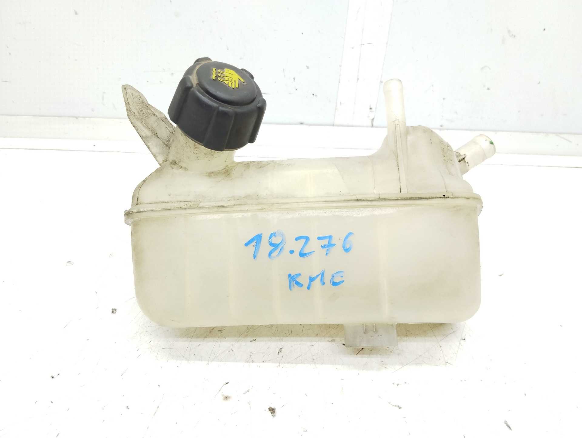 Recambio de deposito expansion para renault megane ii berlina 5p authentique referencia OEM IAM 8200273157  