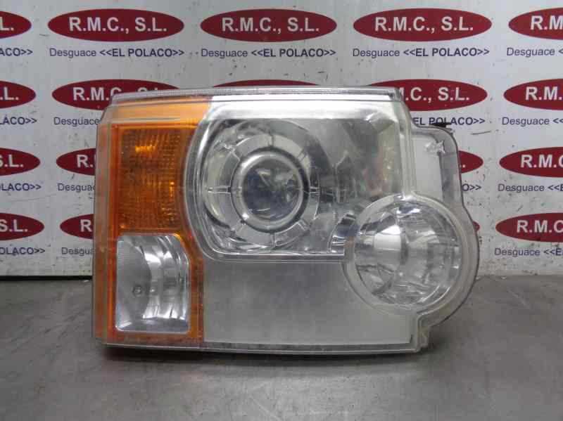 Recambio de faro derecho para land rover discovery v6 td edition 60 yrs referencia OEM IAM XBC500412  