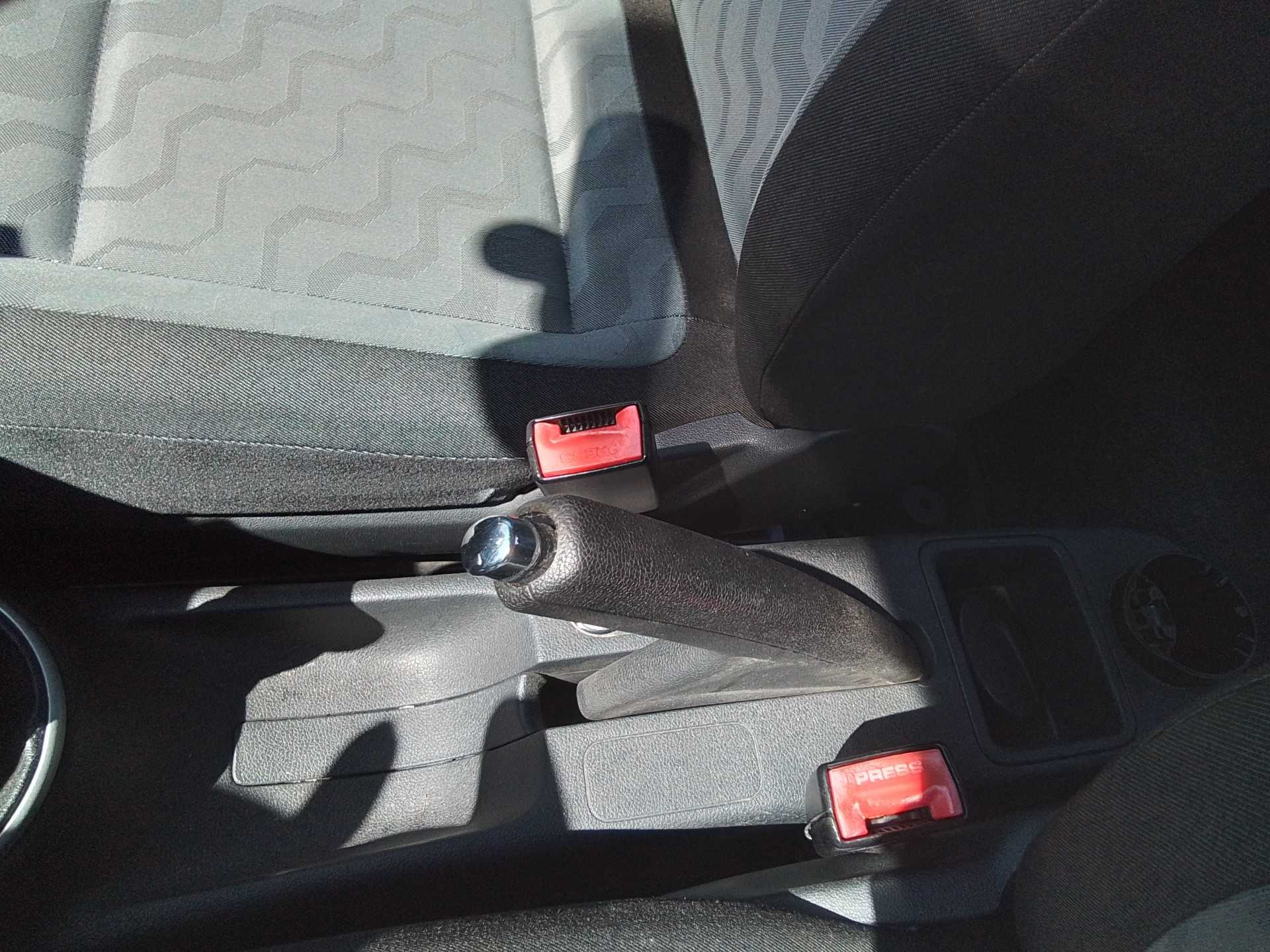 Recambio de palanca freno para skoda fabia (6y2/6y3) urban line referencia OEM IAM   