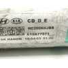 Recambio de condensador / radiador aire acondicionado para kia ceed business referencia OEM IAM HC200NXJBB A10877971 