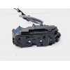Recambio de cerradura puerta delantera derecha para volkswagen caddy furgón/kombi 2.0 tdi referencia OEM IAM B6A5TB837016A  