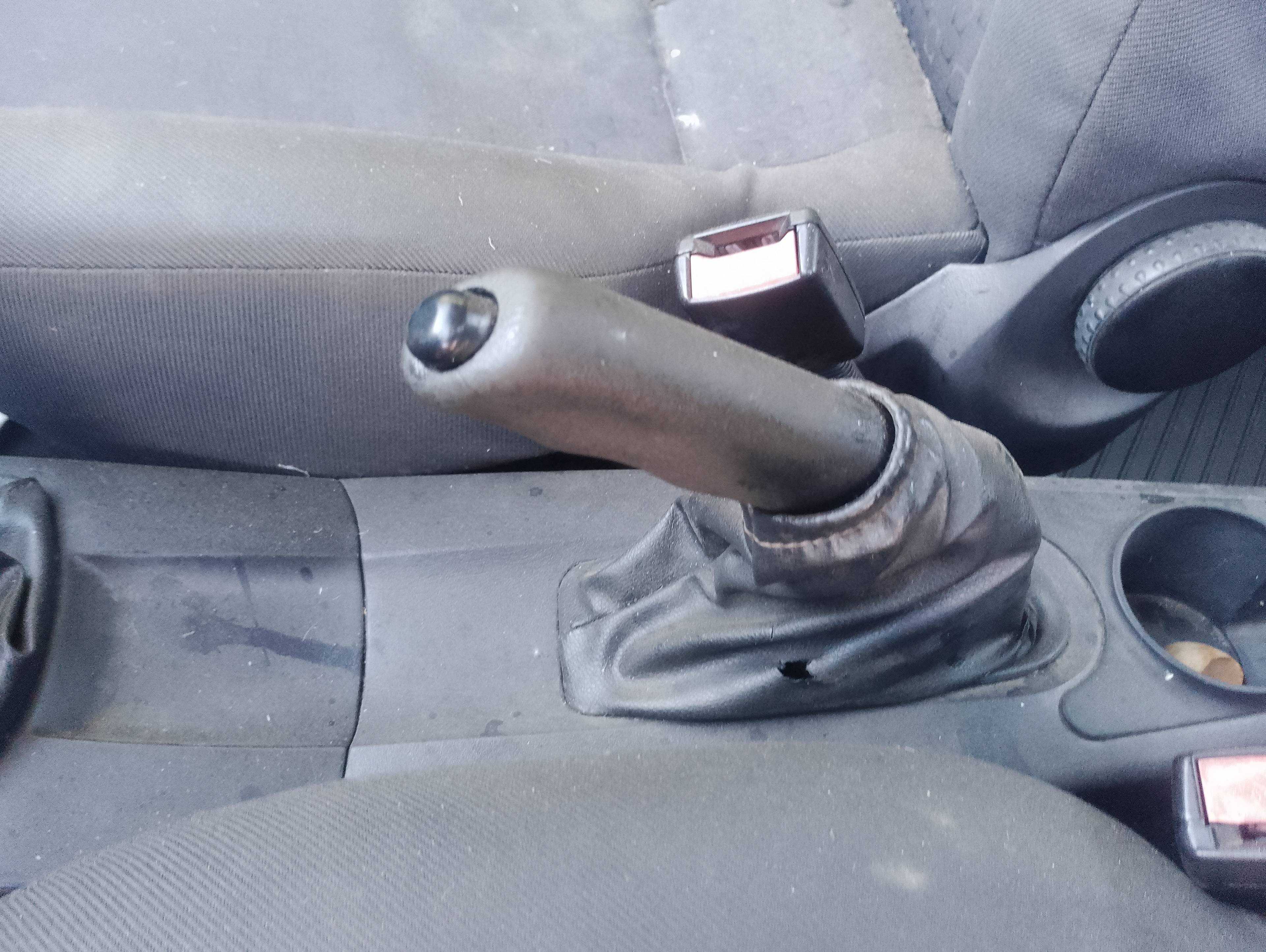 Recambio de palanca freno para ford focus berlina (cak) ambiente referencia OEM IAM   