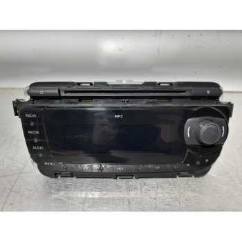 SISTEMA AUDIO / RADIO CD 1J1035153C 