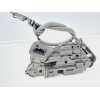 Recambio de cerradura puerta delantera izquierda para volkswagen caddy furgón/kombi 2.0 tdi referencia OEM IAM B5A5TB837015A  