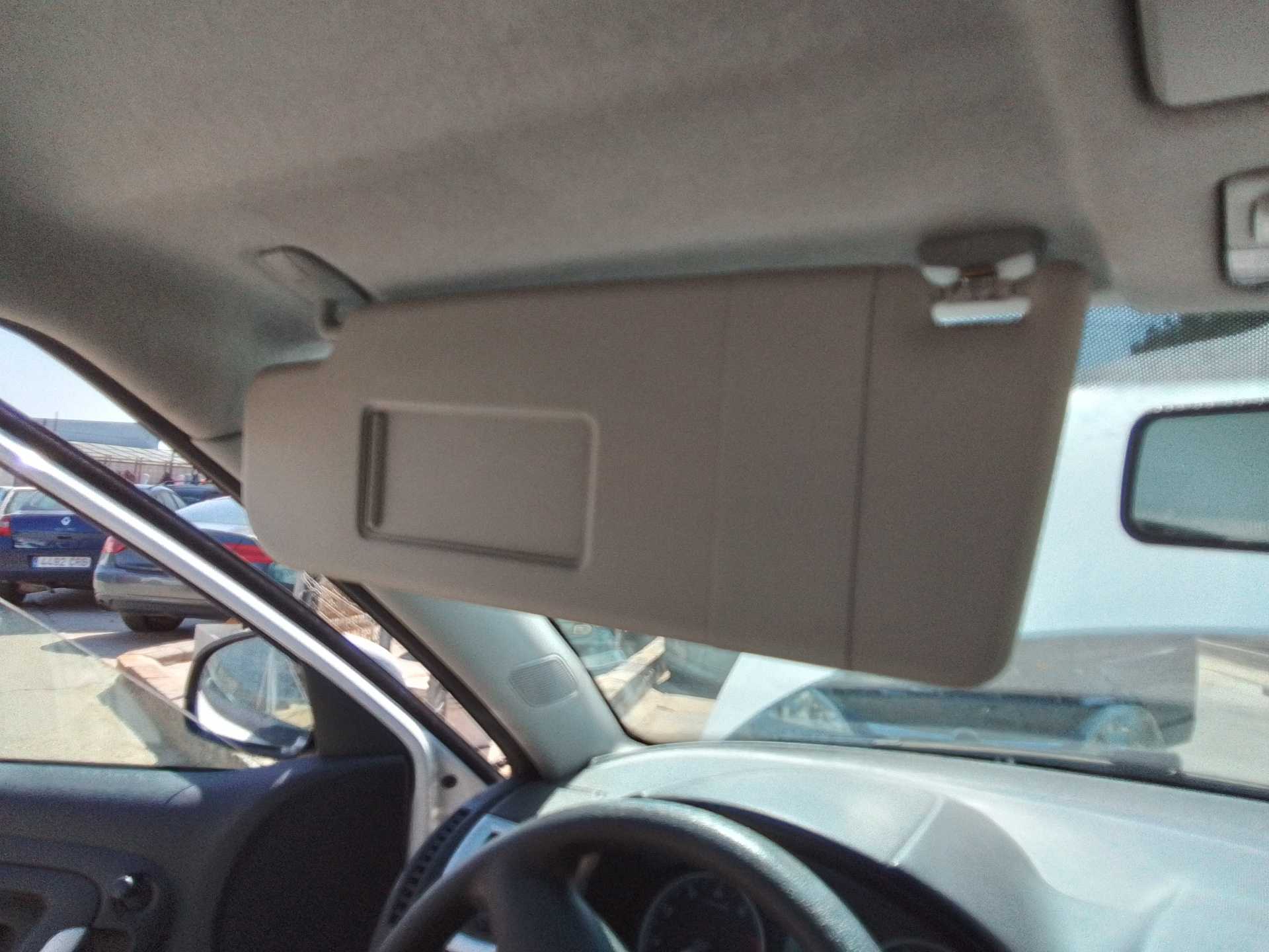 Recambio de parasol izquierdo para skoda fabia (6y2/6y3) urban line referencia OEM IAM   