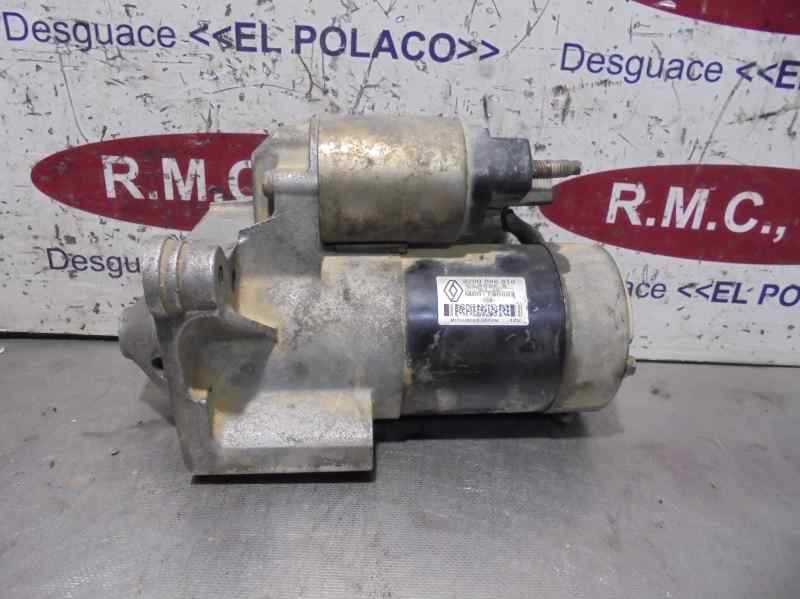 Recambio de motores de arranque para renault laguna ii (bg0) referencia OEM IAM 8200096510 M001T85682 