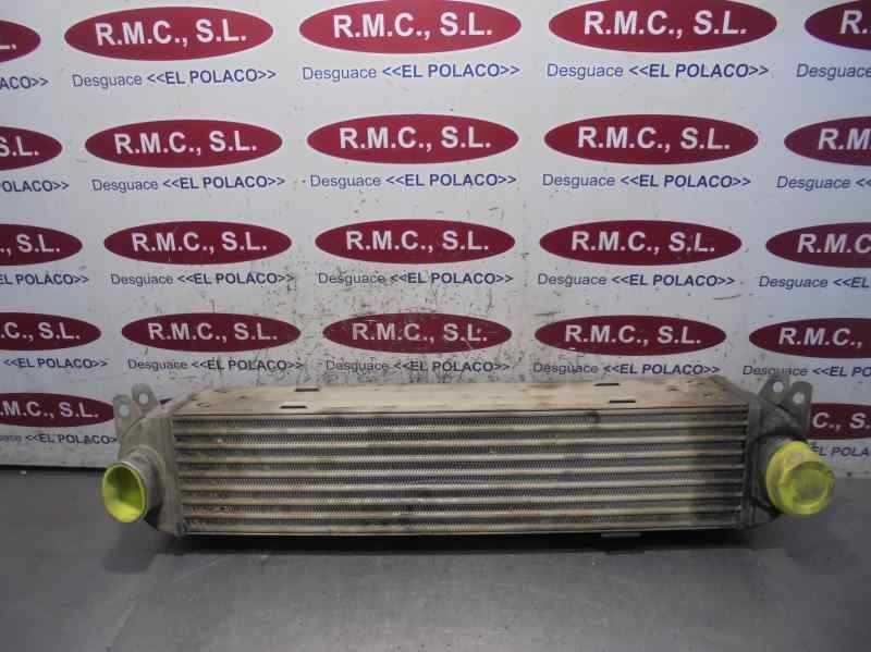 Recambio de intercooler para land rover discovery v6 td edition 60 yrs referencia OEM IAM PML500011  