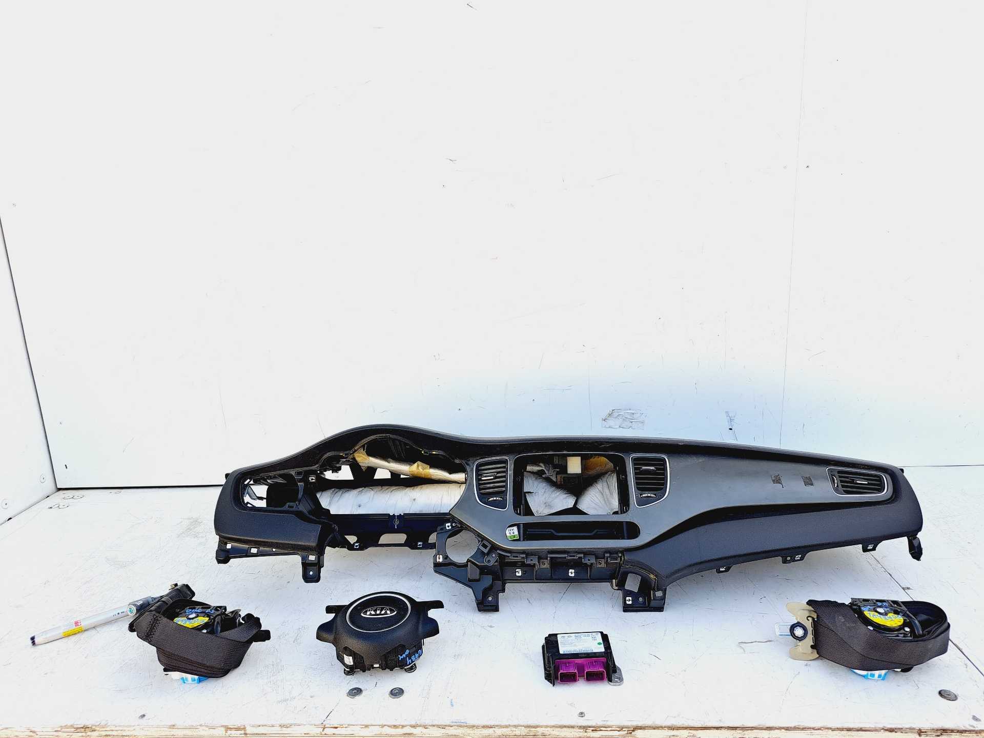 Recambio de kit airbag para kia carens ( ) basic referencia OEM IAM 95910A4350 632444200 