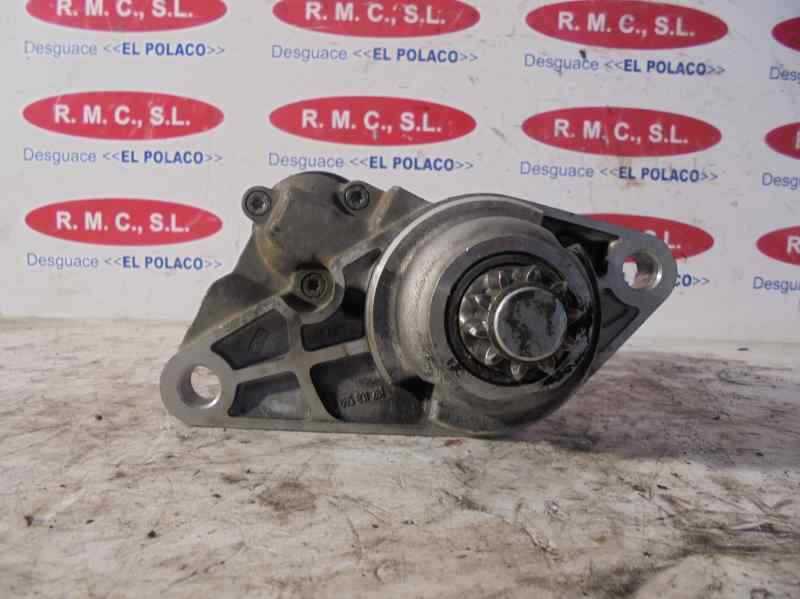 Recambio de motores de arranque para volkswagen polo (6r1) 1.4 fsi referencia OEM IAM 02T911023 0001120400 
