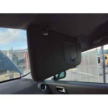 Recambio de parasol derecho para peugeot 3008 1.6 hdi fap referencia OEM IAM   
