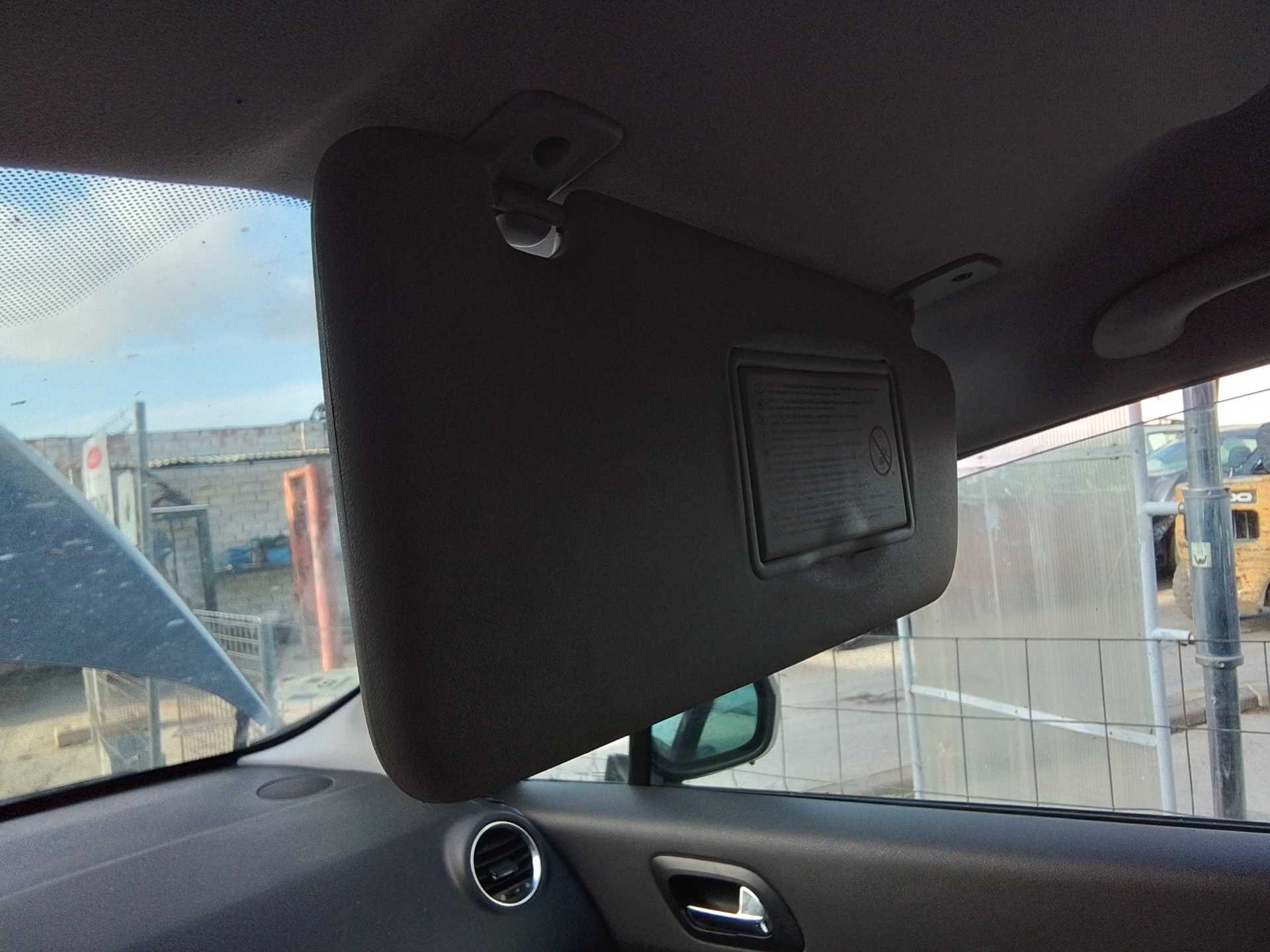 Recambio de parasol derecho para peugeot 3008 1.6 hdi fap referencia OEM IAM   