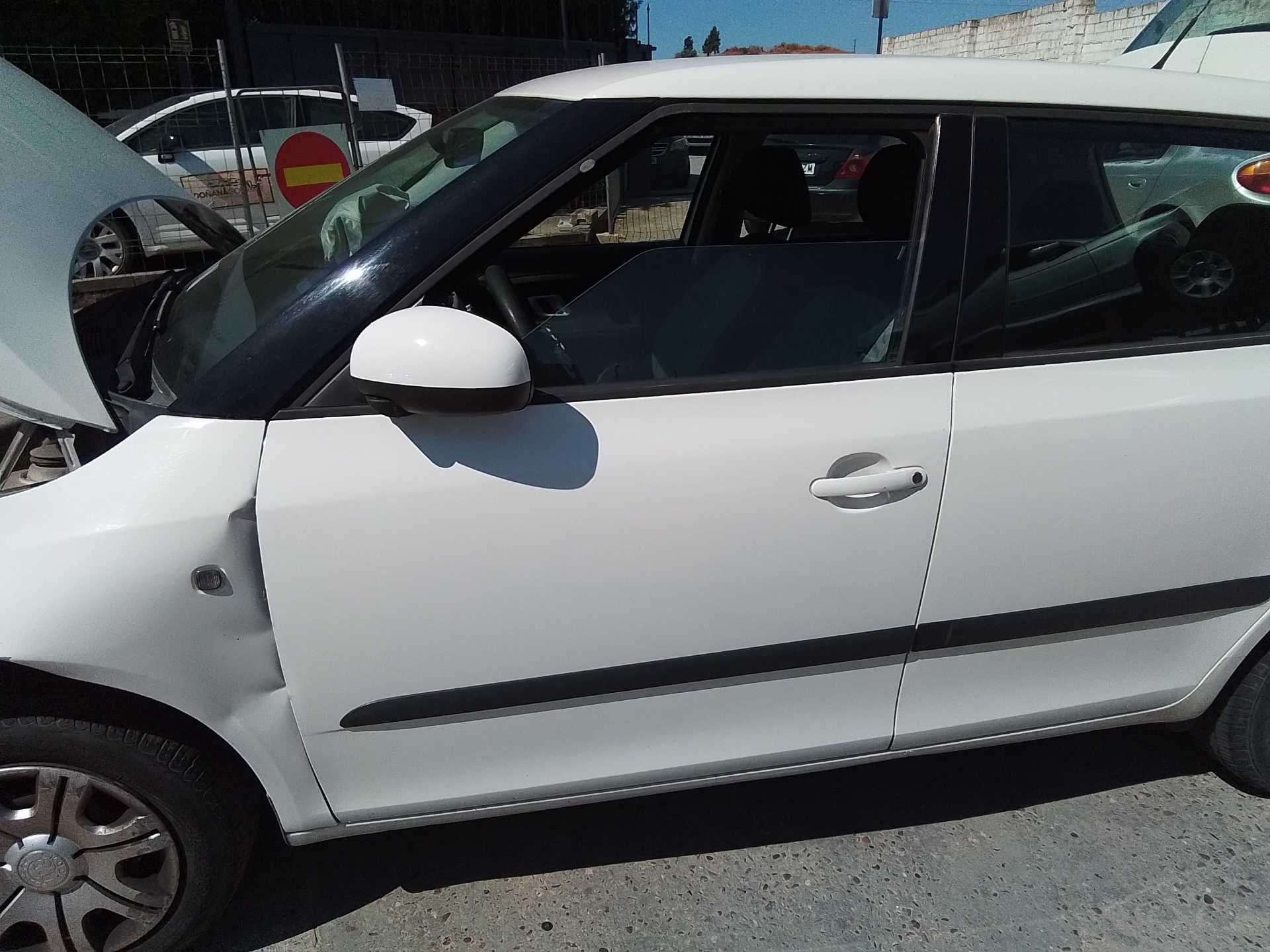 Recambio de puerta delantera izquierda para skoda fabia (6y2/6y3) urban line referencia OEM IAM   