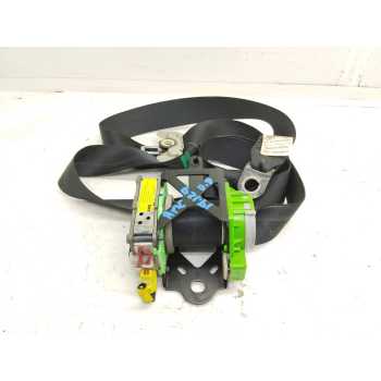 Recambio de cinturon seguridad delantero derecho para toyota auris luna+ referencia OEM IAM 7321002220 060907 