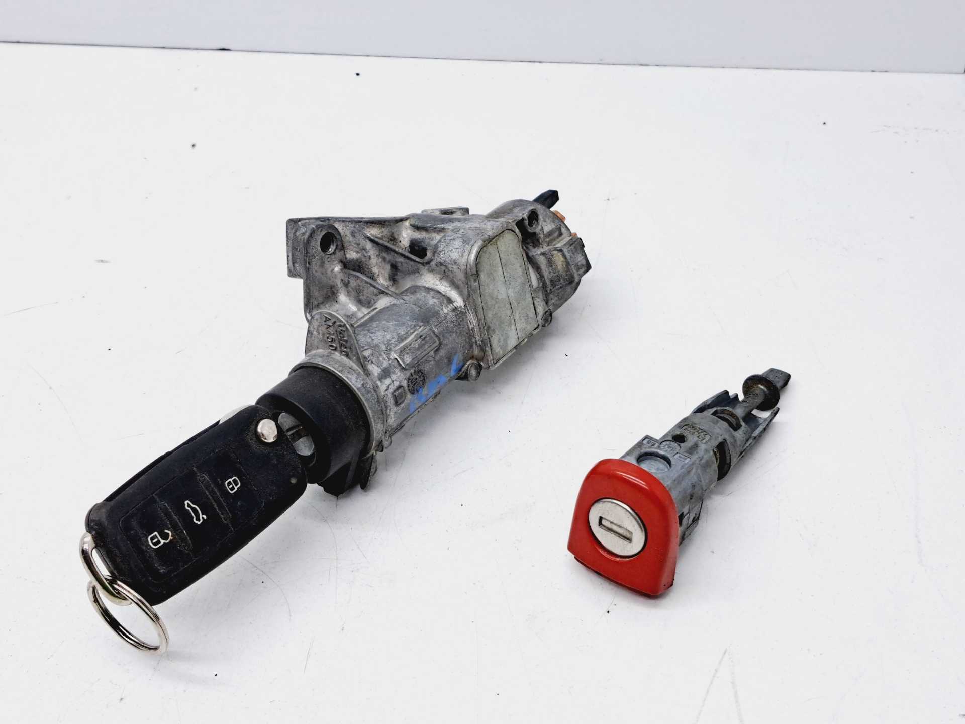 Recambio de conmutador de arranque para seat ibiza (6j5) reference referencia OEM IAM 4B0905851C  