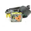 Recambio de cinturon seguridad delantero derecho para toyota auris luna+ referencia OEM IAM 7321002220 060907 