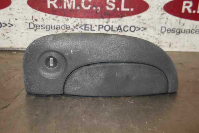 Recambio de maneta exterior delantera derecha para renault kangoo (f/kc0) referencia OEM IAM   