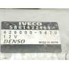 Recambio de motores de arranque para iveco 35s12 referencia OEM IAM 5801422464 4280009470 