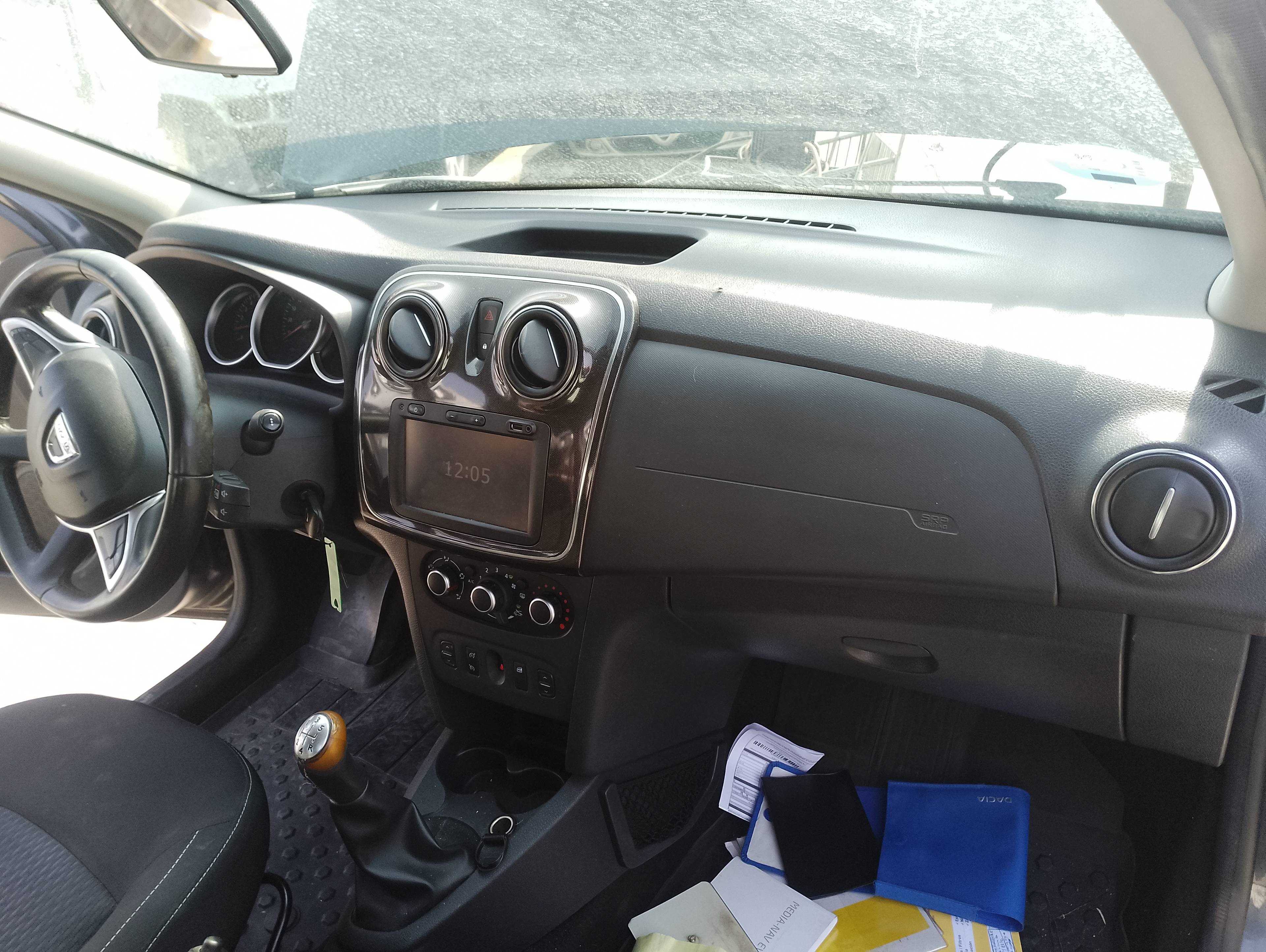 Recambio de kit airbag para dacia logan ii ambiance referencia OEM IAM   