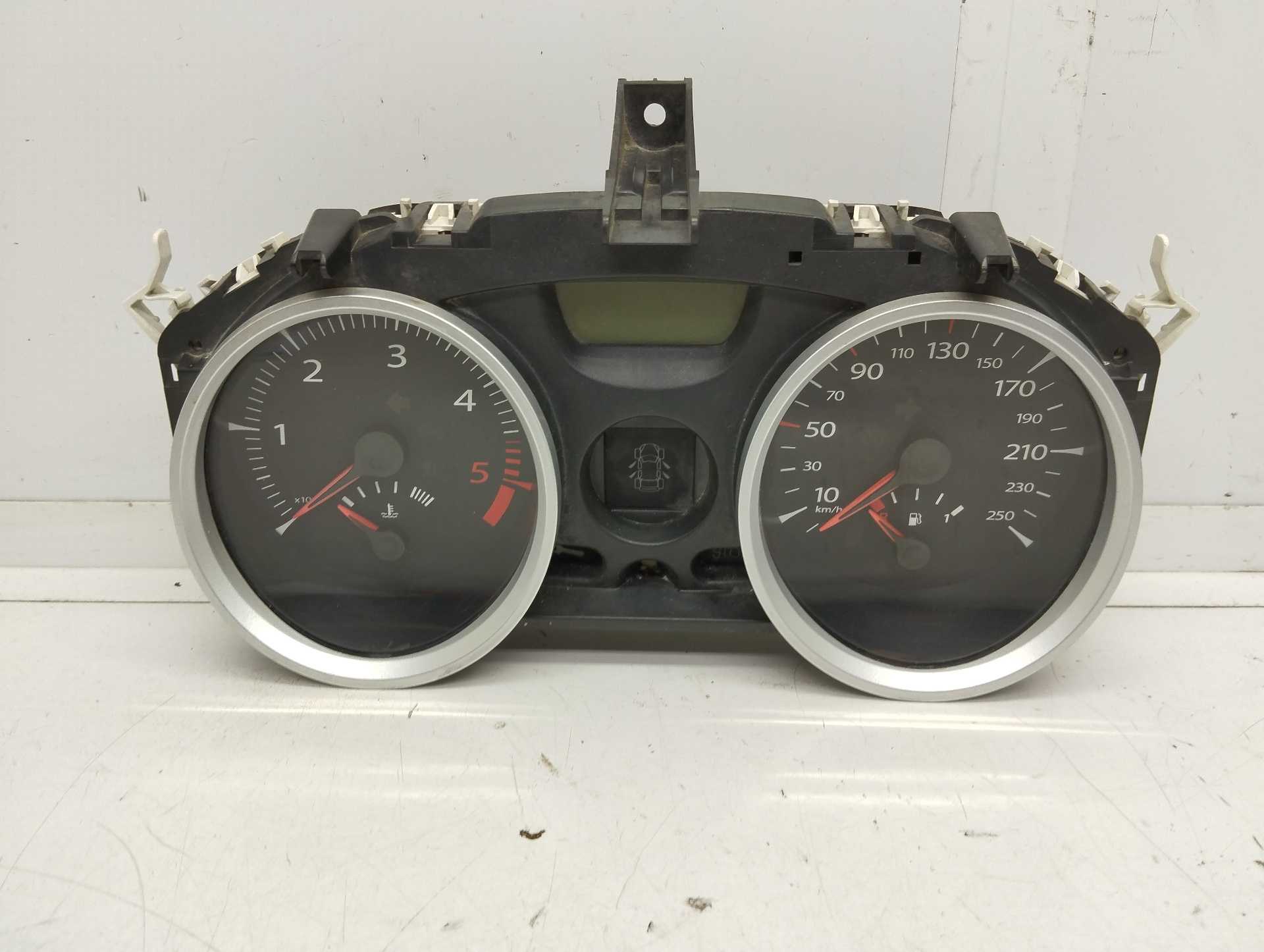 Recambio de cuadro instrumentos para renault megane ii berlina 5p authentique referencia OEM IAM 8200720321L  