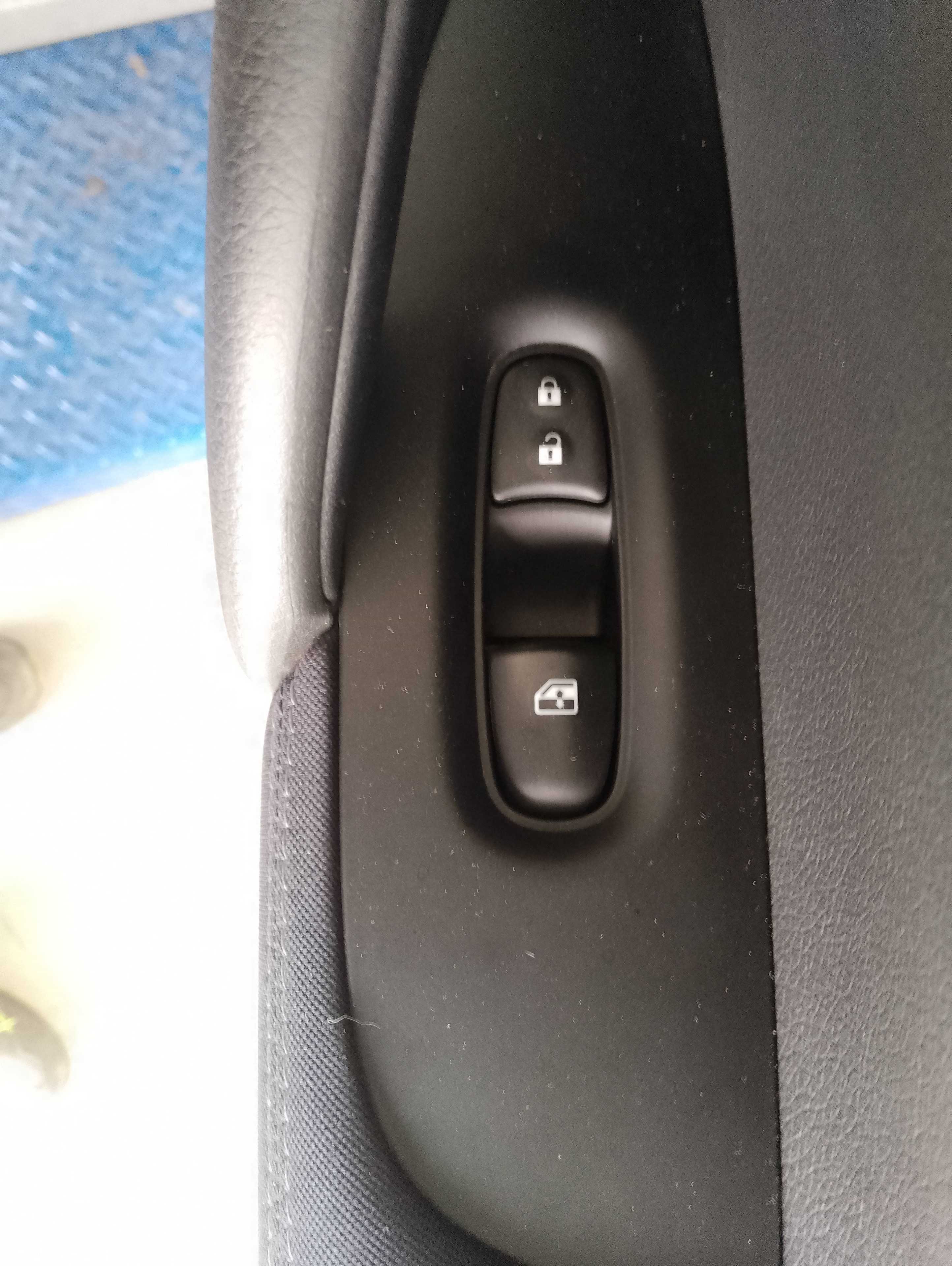 Recambio de mando elevalunas delantero derecho para nissan qashqai (j11) n-style referencia OEM IAM   