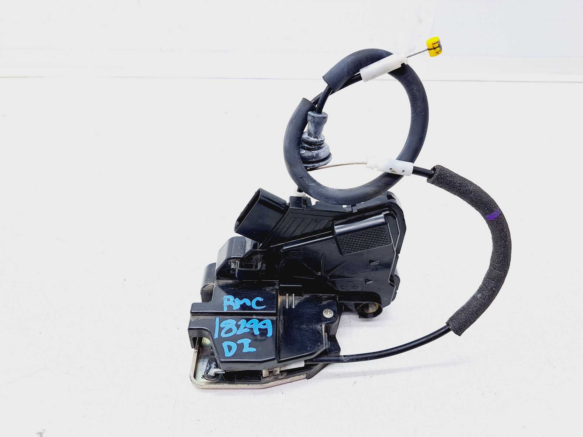 Recambio de cerradura puerta delantera izquierda para kia carens ( ) basic referencia OEM IAM 81310A4010  