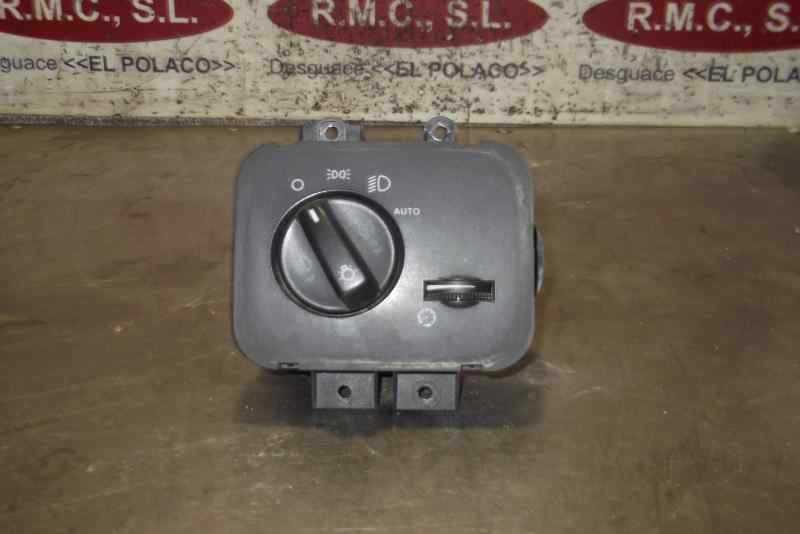Recambio de mando luces para land rover discovery v6 td edition 60 yrs referencia OEM IAM 501480PVJ  