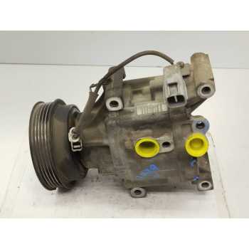 Recambio de compresor aire acondicionado para toyota corolla (e12) 2.0 turbodiesel cat referencia OEM IAM 4472206364 DENSO 