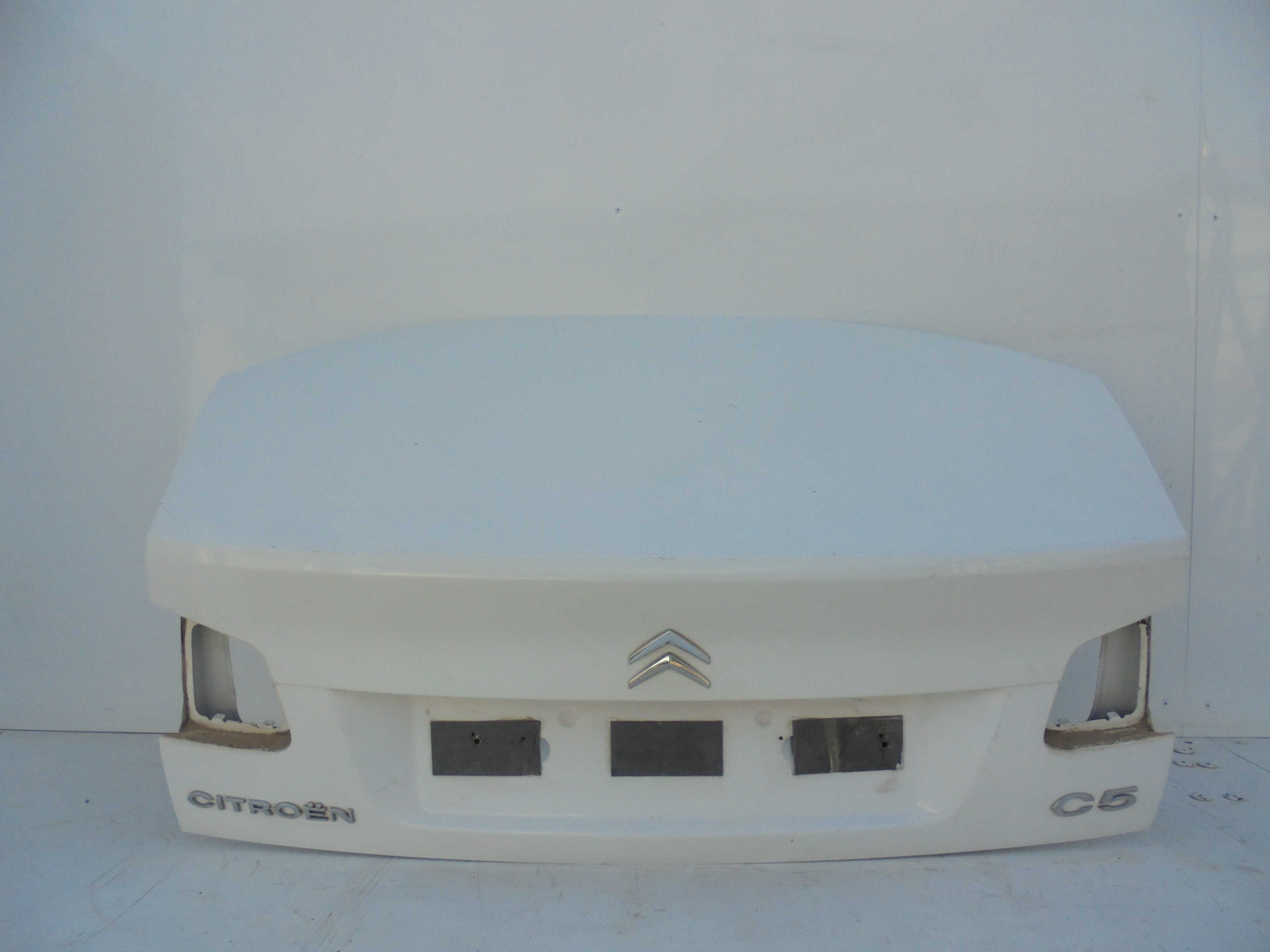 Recambio de tapa maletero para citroën c5 berlina business referencia OEM IAM   
