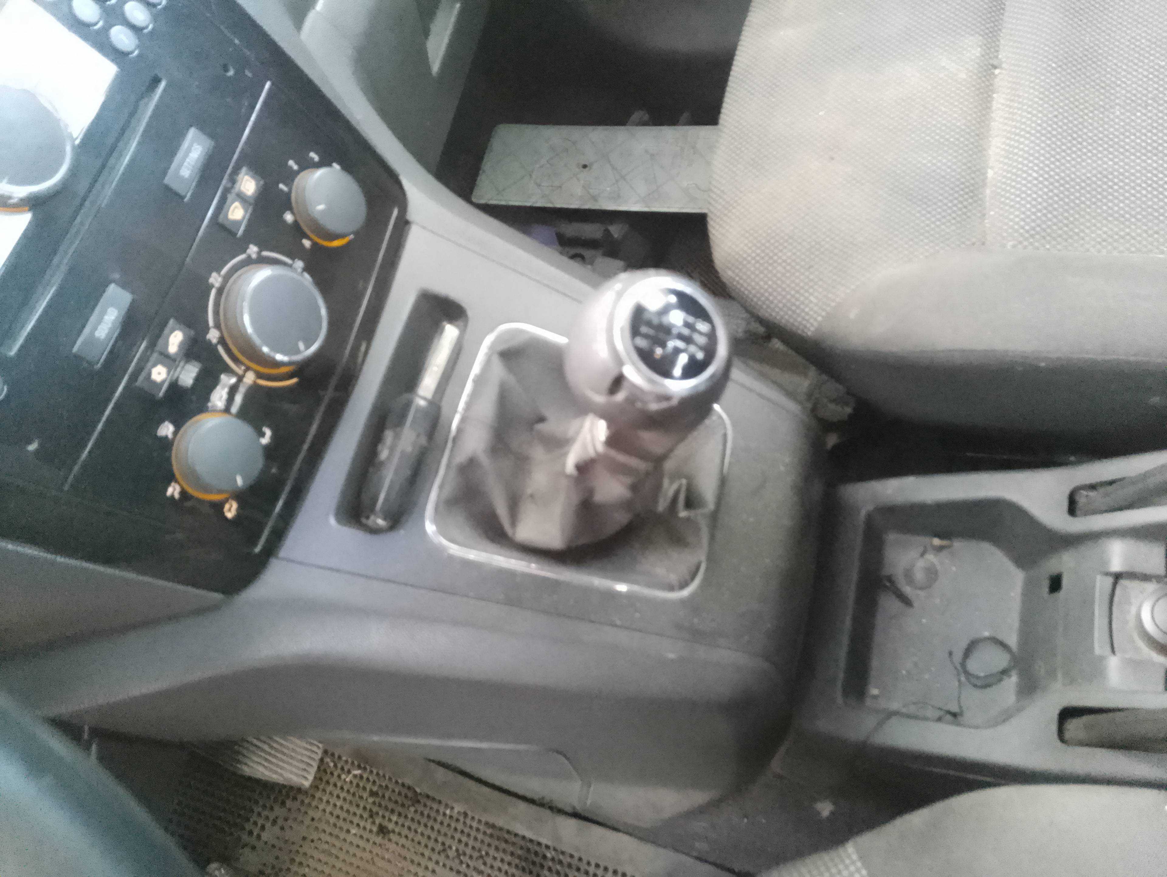 Recambio de palanca cambio para opel zafira b cosmo referencia OEM IAM   