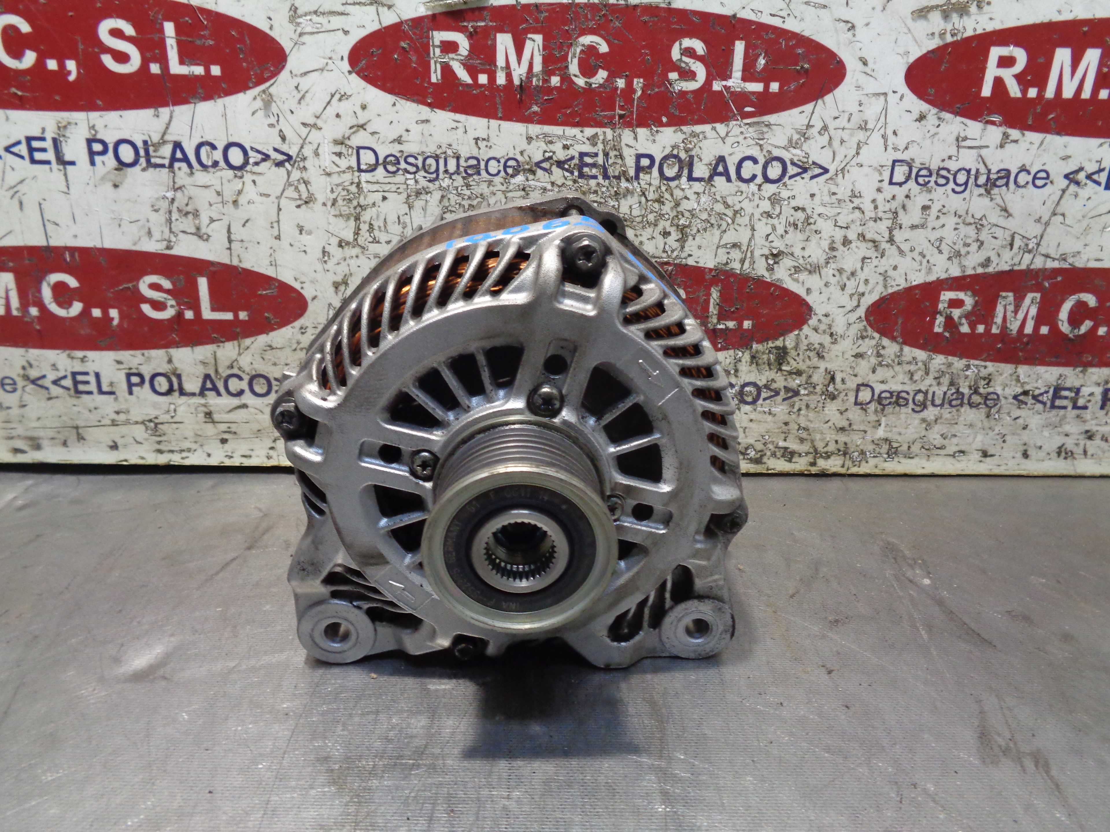 Recambio de alternador para renault latitude initiale referencia OEM IAM 8200960536 MITSUBISHI 