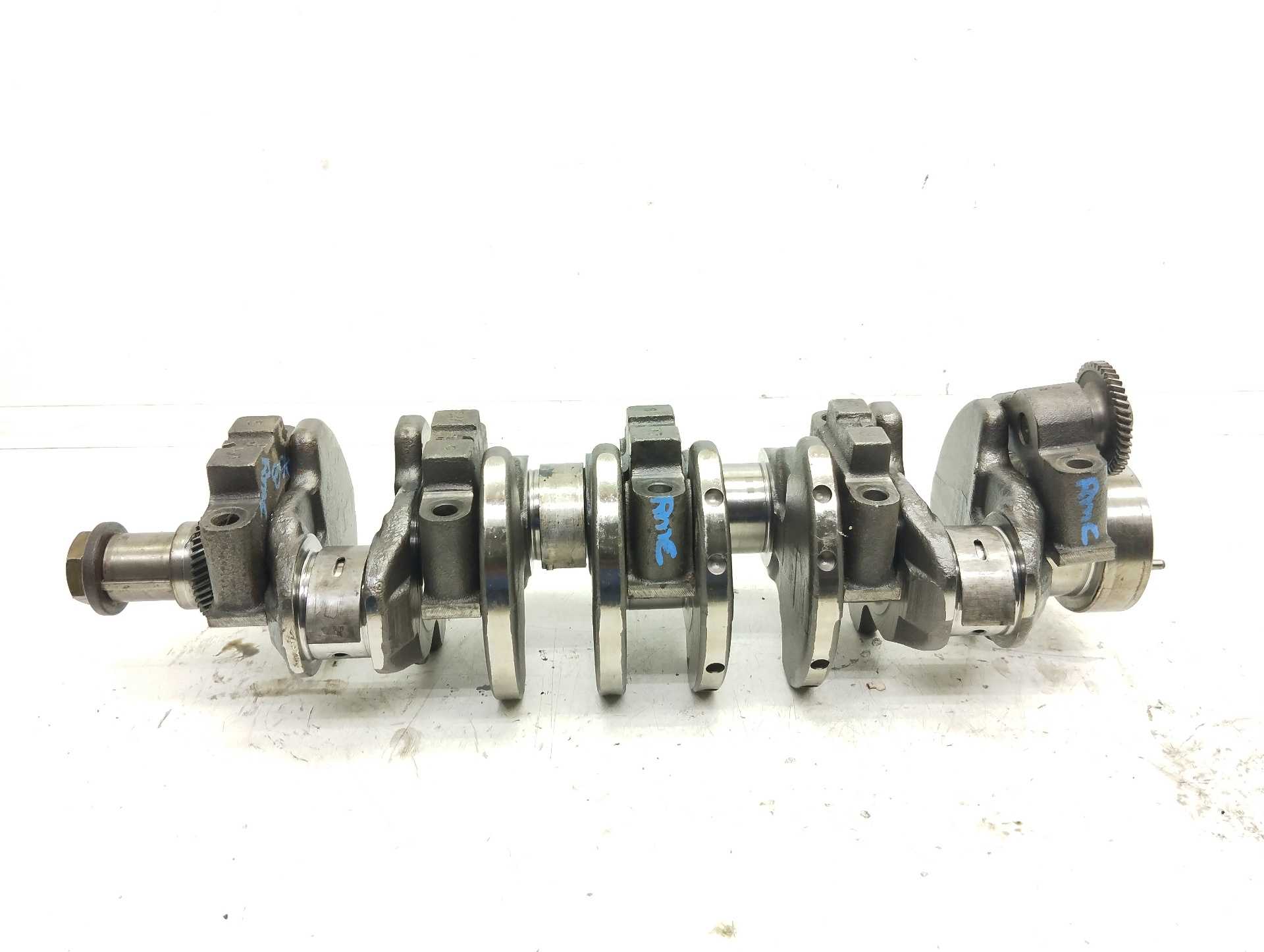 Recambio de cigueñal para hyundai terracan (hp) 2.9 crdi full referencia OEM IAM   