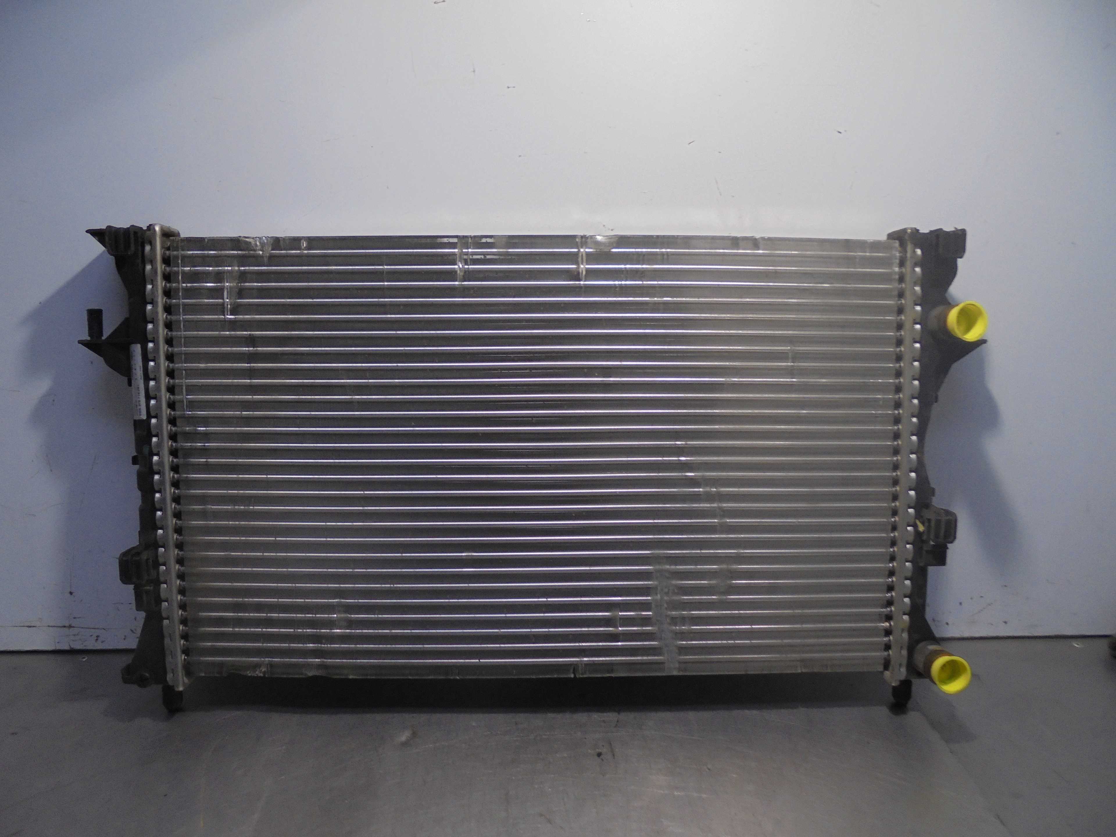 Recambio de radiador agua para renault laguna ii (bg0) authentique referencia OEM IAM 8MK376716281 BEHR HELLA 