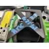 Recambio de cinturon seguridad delantero derecho para toyota auris luna+ referencia OEM IAM 7321002220 060907 