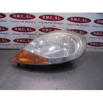 Recambio de faro izquierdo para renault trafic caja cerrada (ab 4.01) 2.0 dci diesel cat referencia OEM IAM 8200701352  