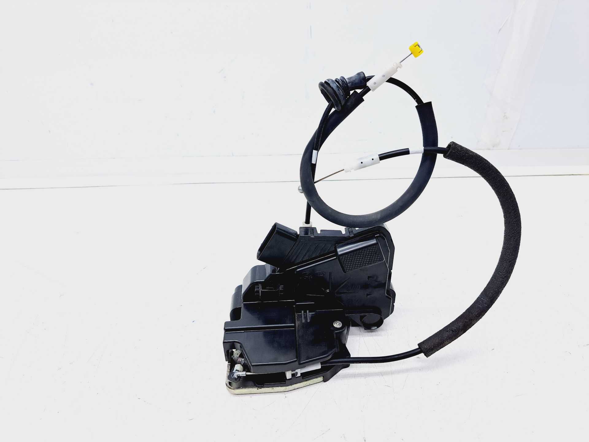 Recambio de cerradura puerta trasera izquierda para kia carens ( ) basic referencia OEM IAM 81410A4030  