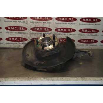 Recambio de mangueta delantera derecha para land rover discovery v6 td edition 60 yrs referencia OEM IAM   