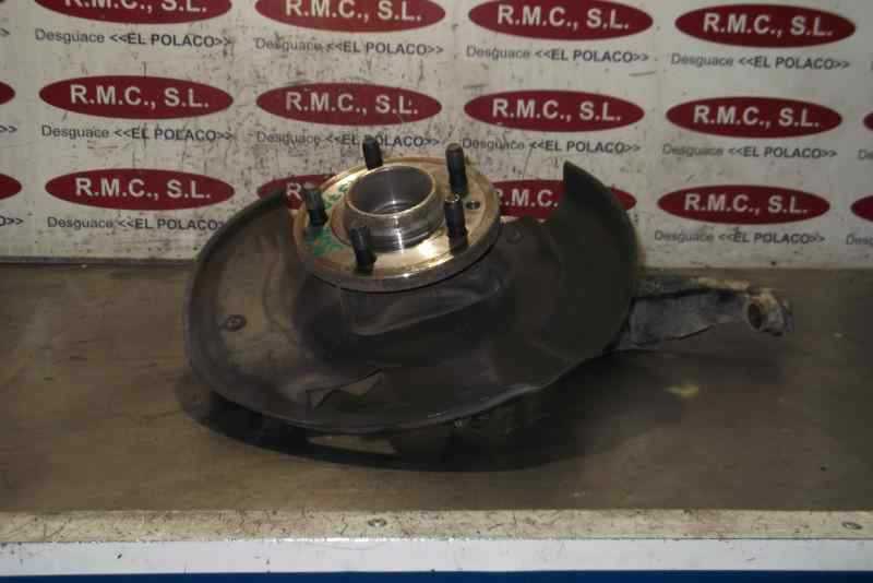 Recambio de mangueta delantera derecha para land rover discovery v6 td edition 60 yrs referencia OEM IAM   
