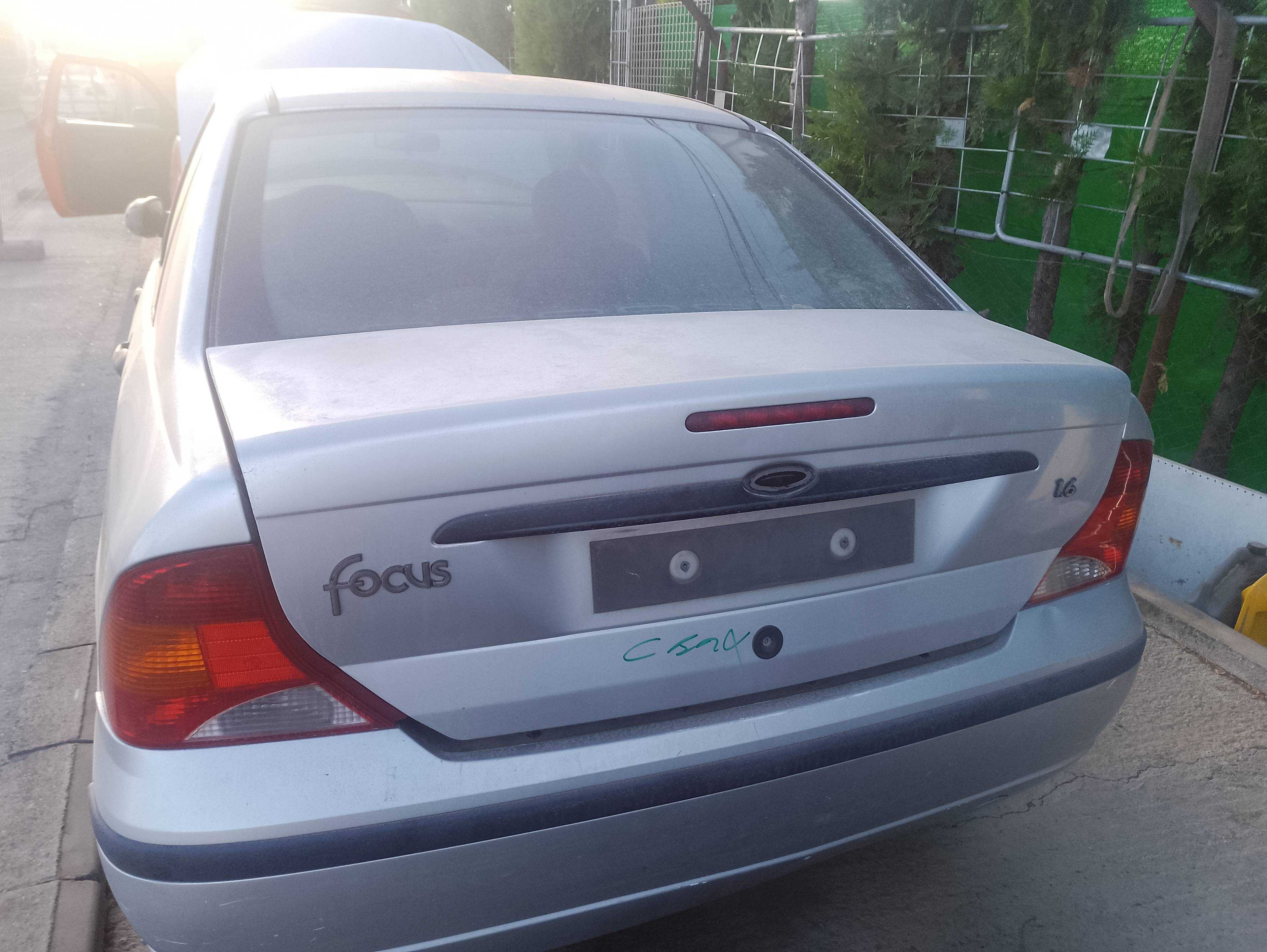 Recambio de tapa maletero para ford focus berlina (cak) ambiente referencia OEM IAM   