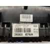 Recambio de cuadro instrumentos para volkswagen caddy furgón/kombi 2.0 tdi referencia OEM IAM 2K5920876A A2C53348361 
