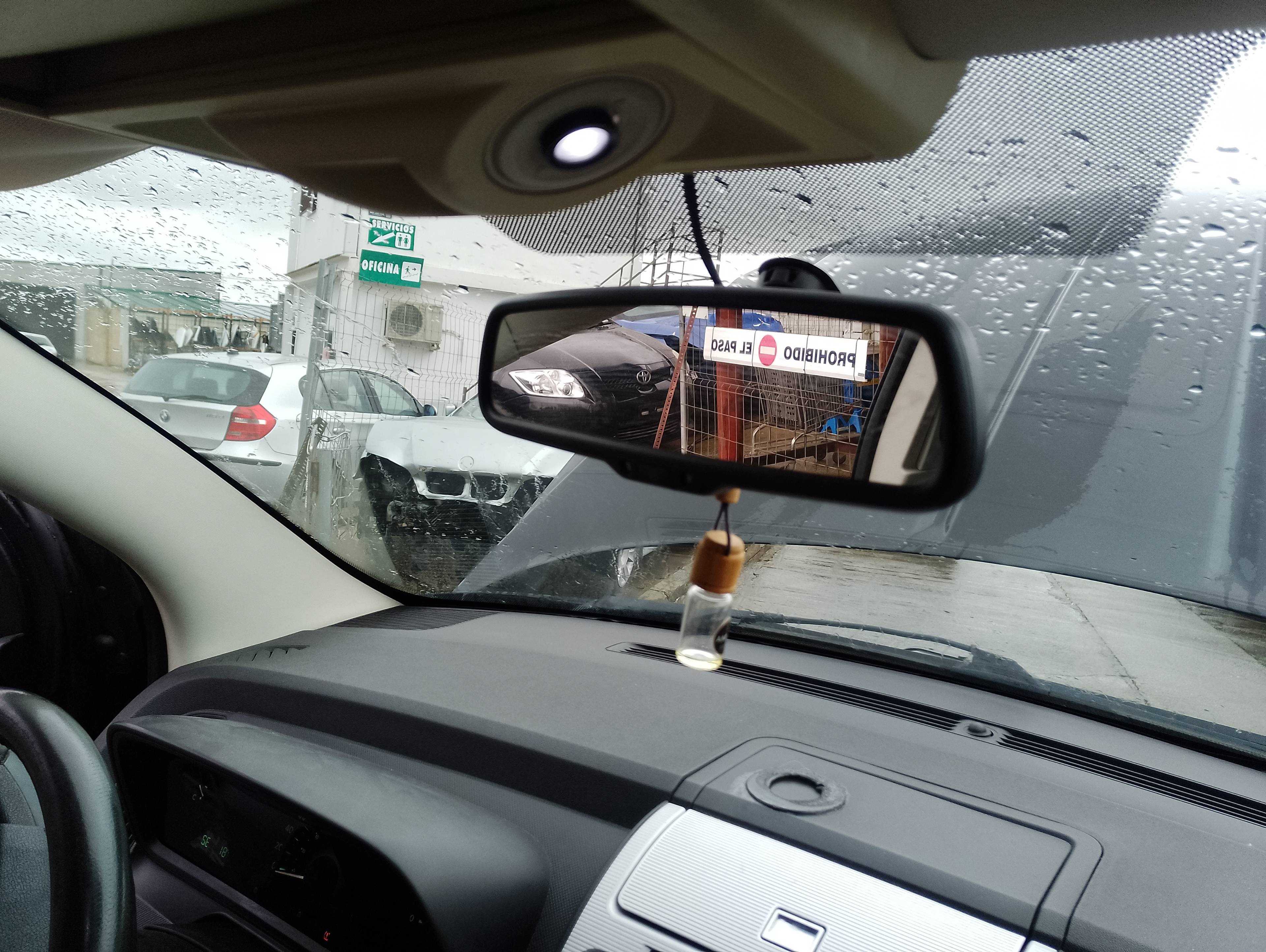 Recambio de espejo para dodge journey se referencia OEM IAM   