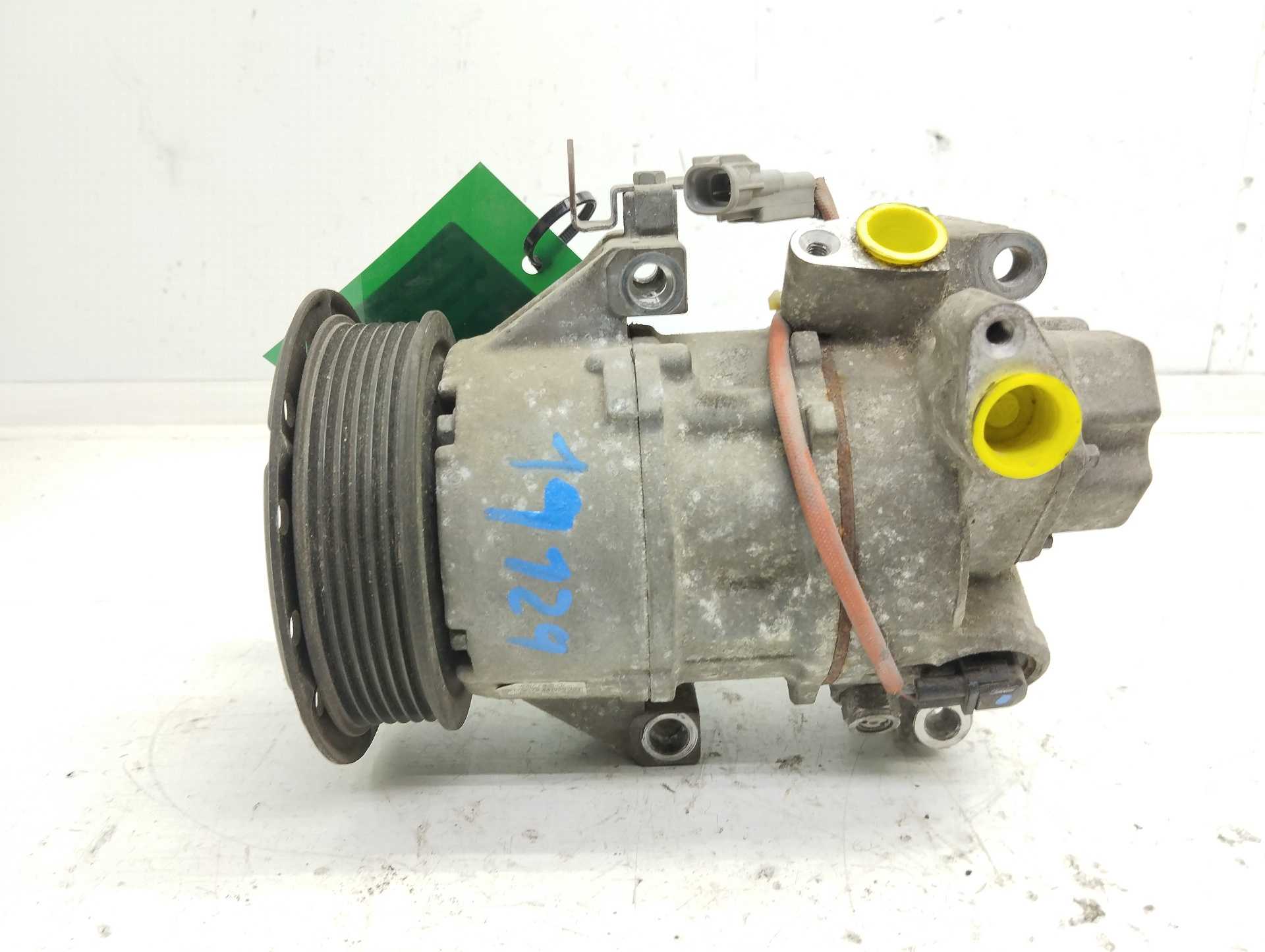 Recambio de compresor aire acondicionado para toyota auris luna+ referencia OEM IAM 4472602331 5SER09C 447260-2331