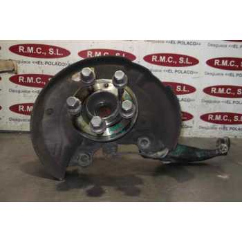 Recambio de mangueta delantera izquierda para land rover discovery v6 td edition 60 yrs referencia OEM IAM   
