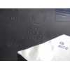 Recambio de guarnecido puerta trasera derecha para seat leon (5f1) 1.6 tdi referencia OEM IAM 5F4867134  