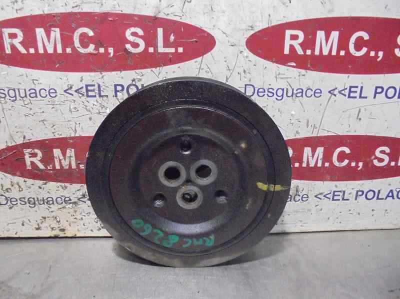 Recambio de polea cigueñal para ford transit mod. 2000 combi 2.0 tde cat referencia OEM IAM   