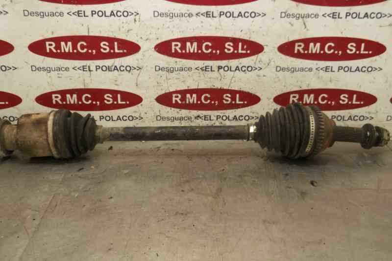Recambio de transmision delantera derecha para ford transit mod. 2000 combi 2.0 tde cat referencia OEM IAM   